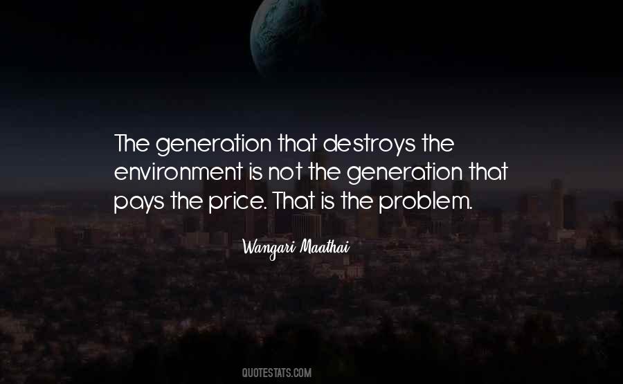 Wangari Maathai Quotes #355769