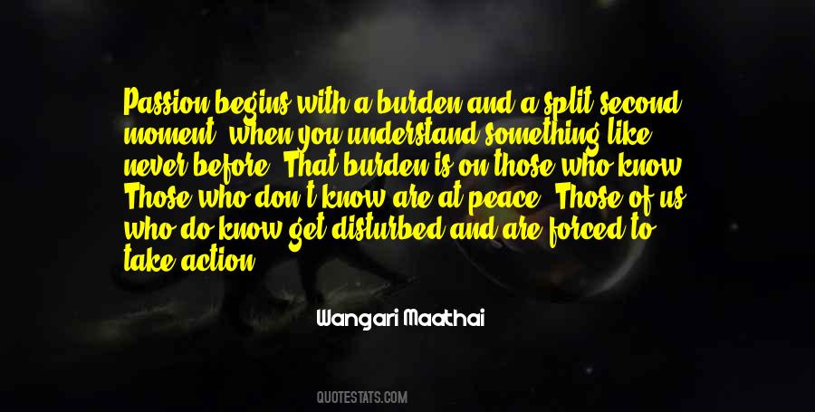 Wangari Maathai Quotes #410526
