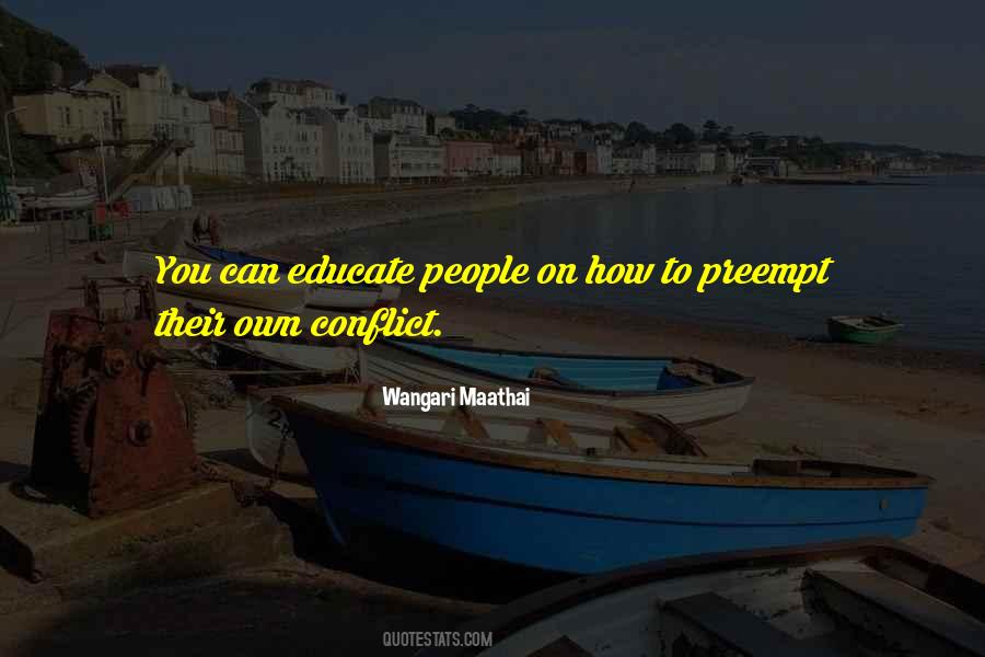 Wangari Maathai Quotes #553492