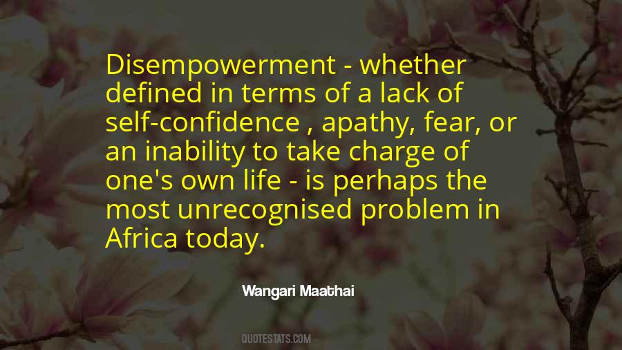 Wangari Maathai Quotes #760642