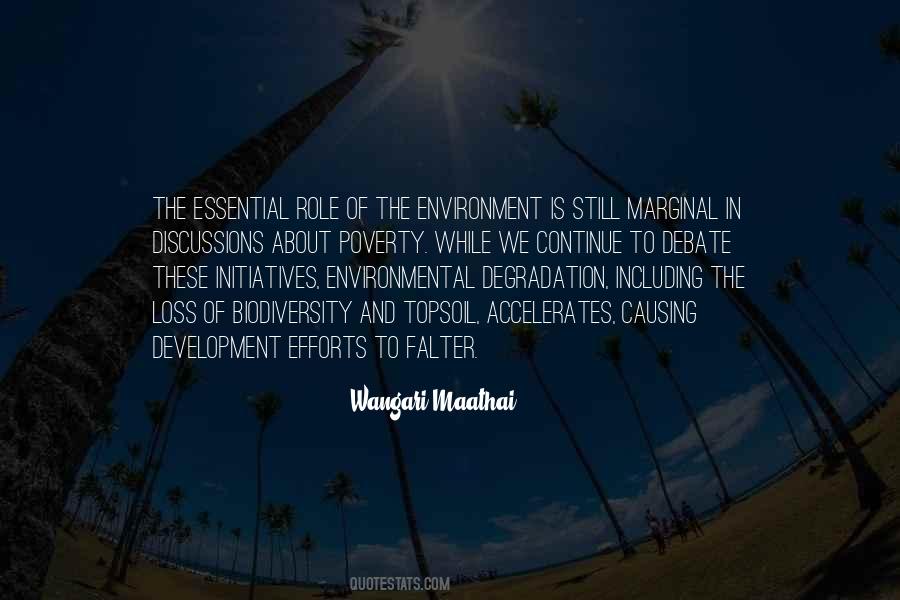 Wangari Maathai Quotes #7771