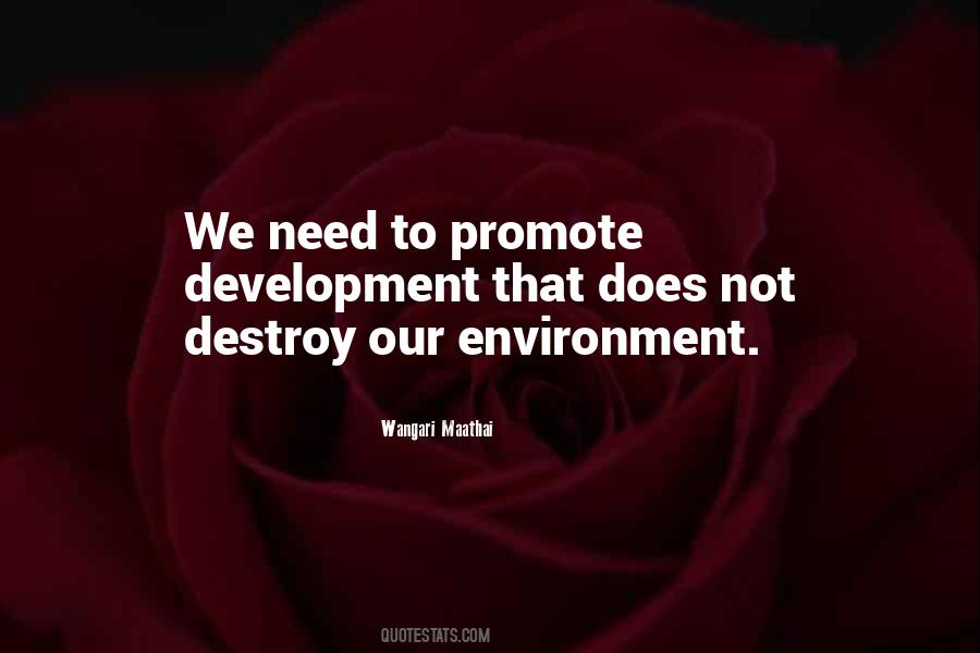 Wangari Maathai Quotes #935071