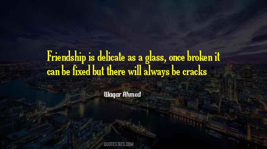 Waqar Ahmed Quotes #474165