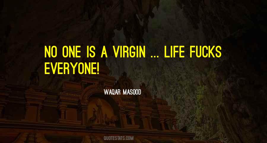 Waqar Masood Quotes #294463