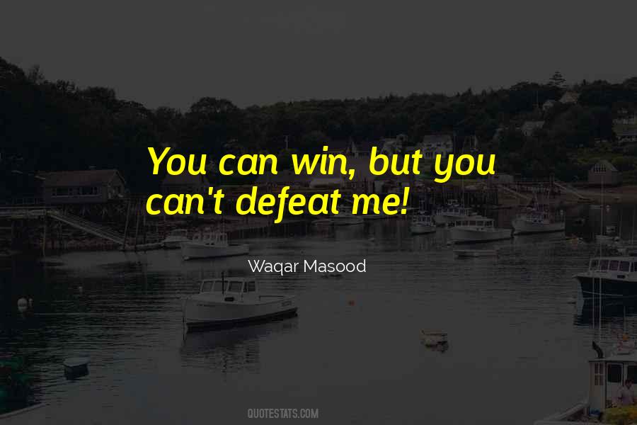 Waqar Masood Quotes #774661