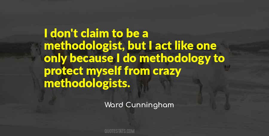 Ward Cunningham Quotes #1177140