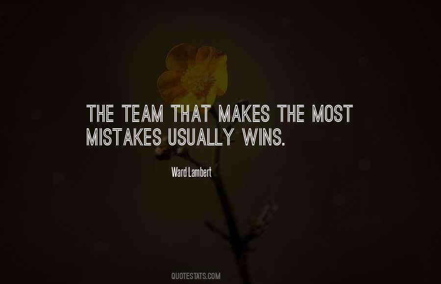 Ward Lambert Quotes #864994 Ward Lambert Quotes #864994