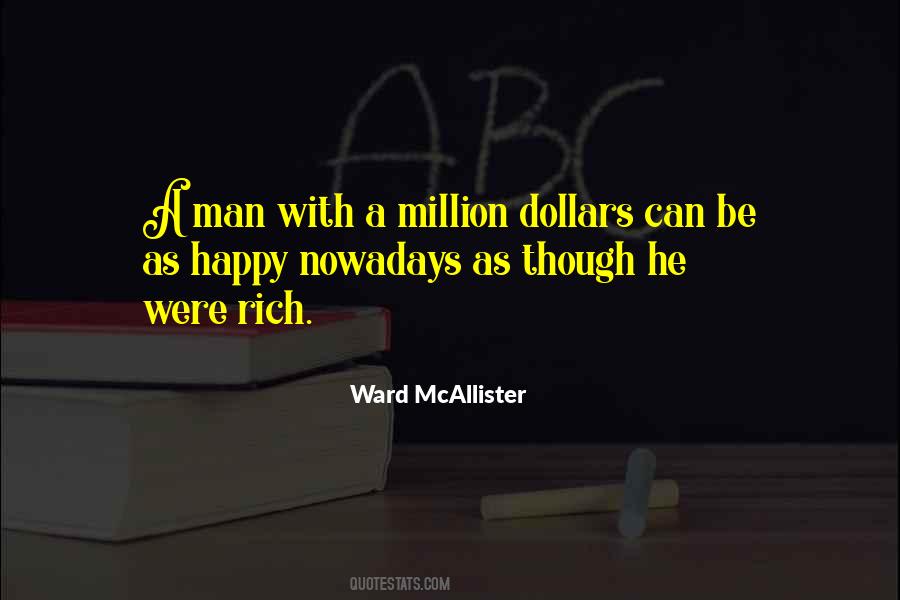 Ward McAllister Quotes #1628664 Ward McAllister Quotes #1628664