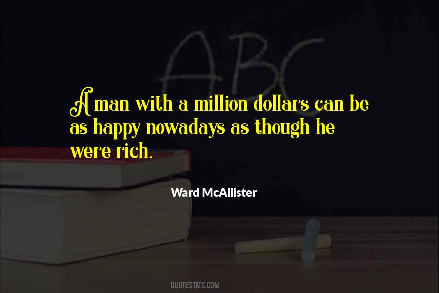 Ward McAllister Quotes #1628664