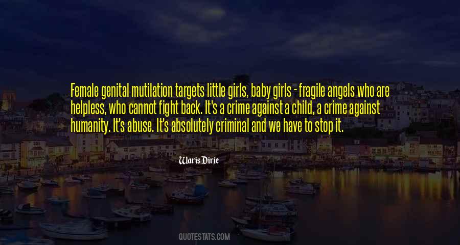 Waris Dirie Quotes #1063174