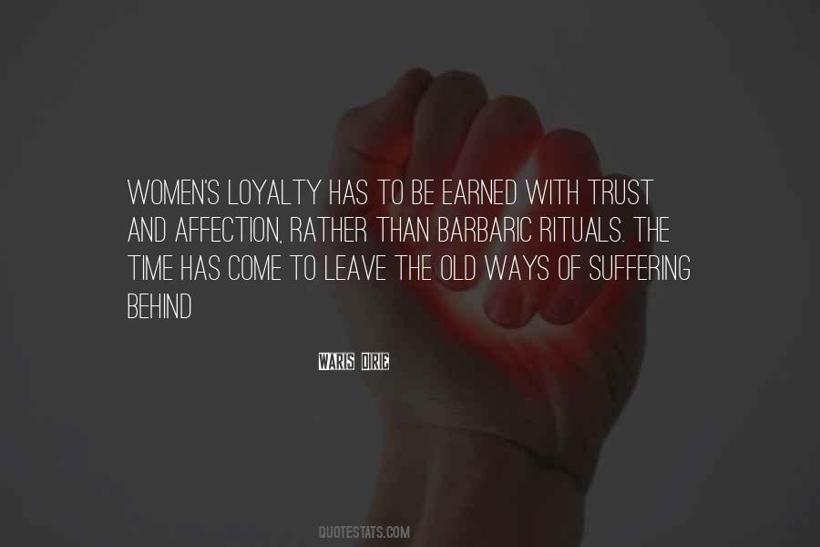 Waris Dirie Quotes #1115453