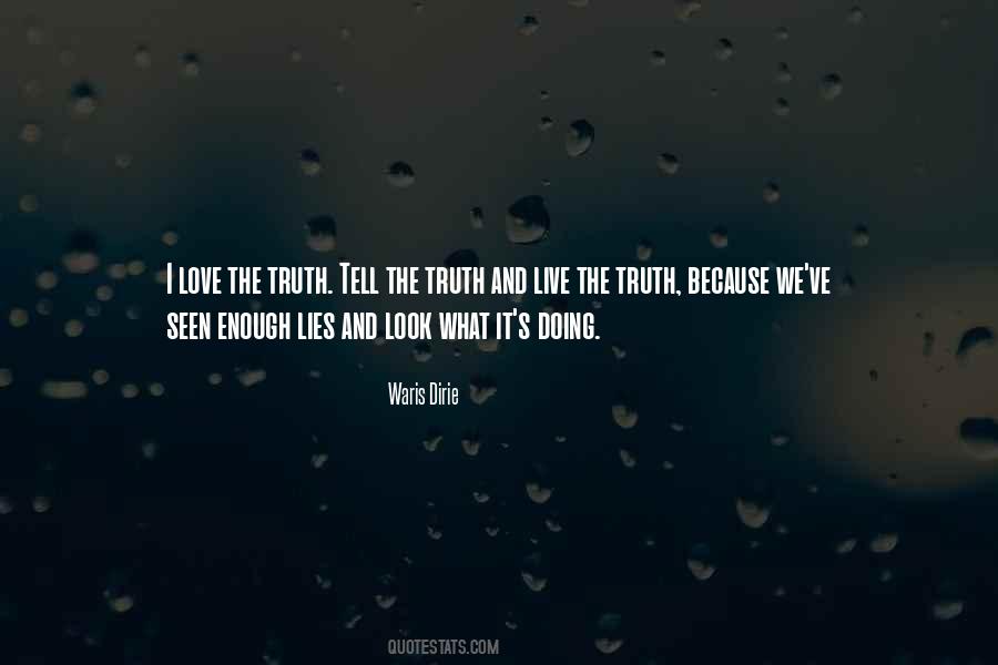 Waris Dirie Quotes #1213553