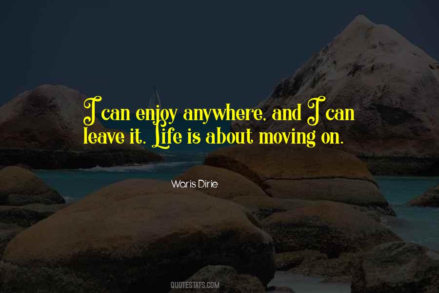 Waris Dirie Quotes #124070