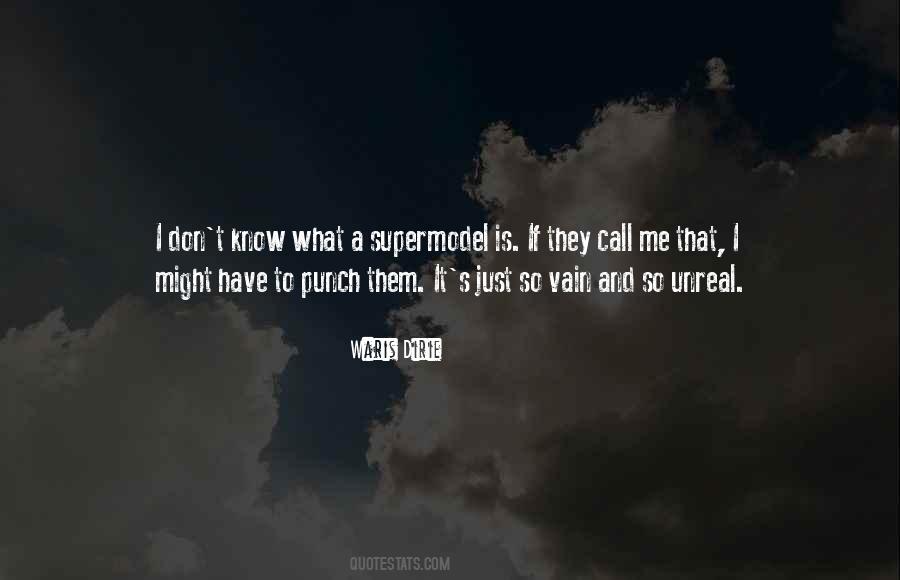 Waris Dirie Quotes #1283901