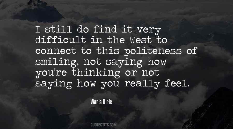Waris Dirie Quotes #1877963