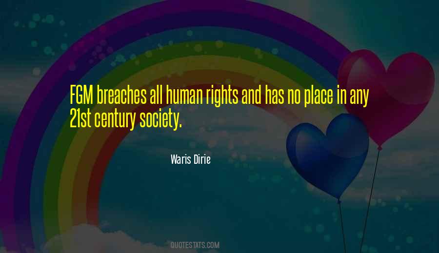 Waris Dirie Quotes #23324