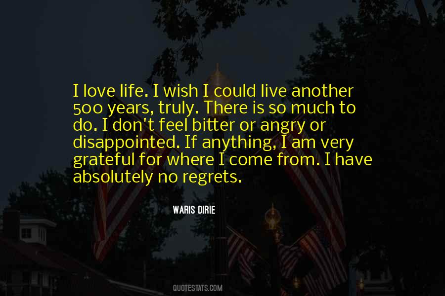 Waris Dirie Quotes #397534
