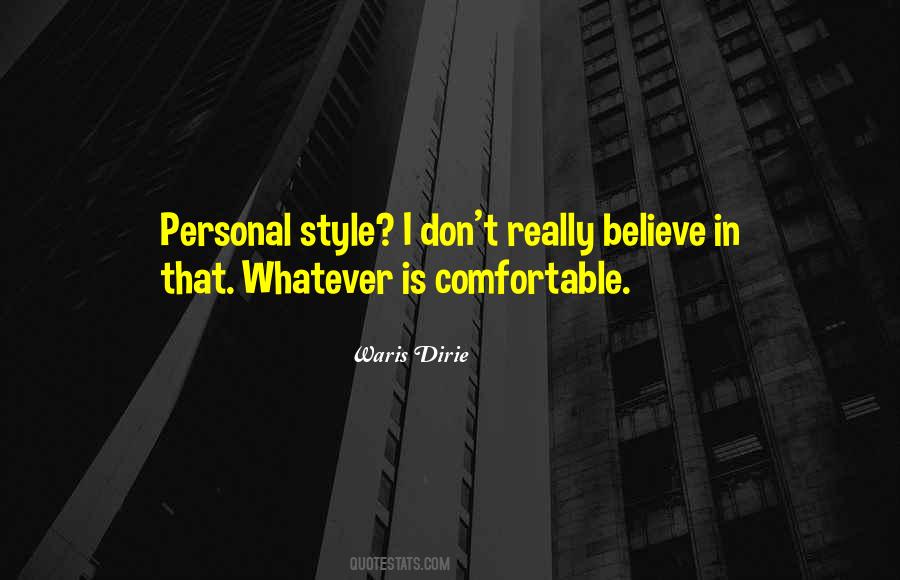 Waris Dirie Quotes #938016
