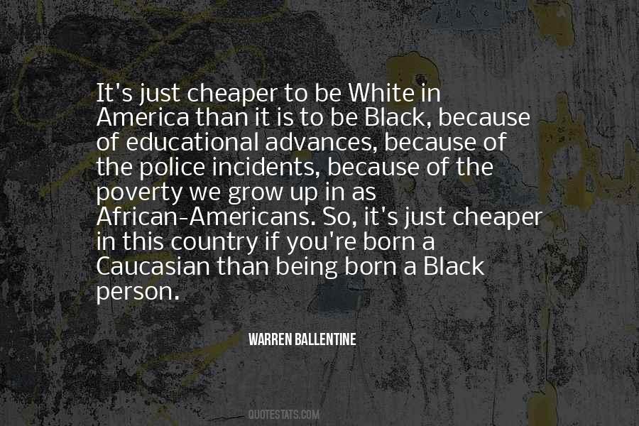 Warren Ballentine Quotes #68398