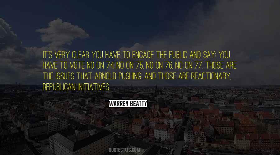 Warren Beatty Quotes #1077351