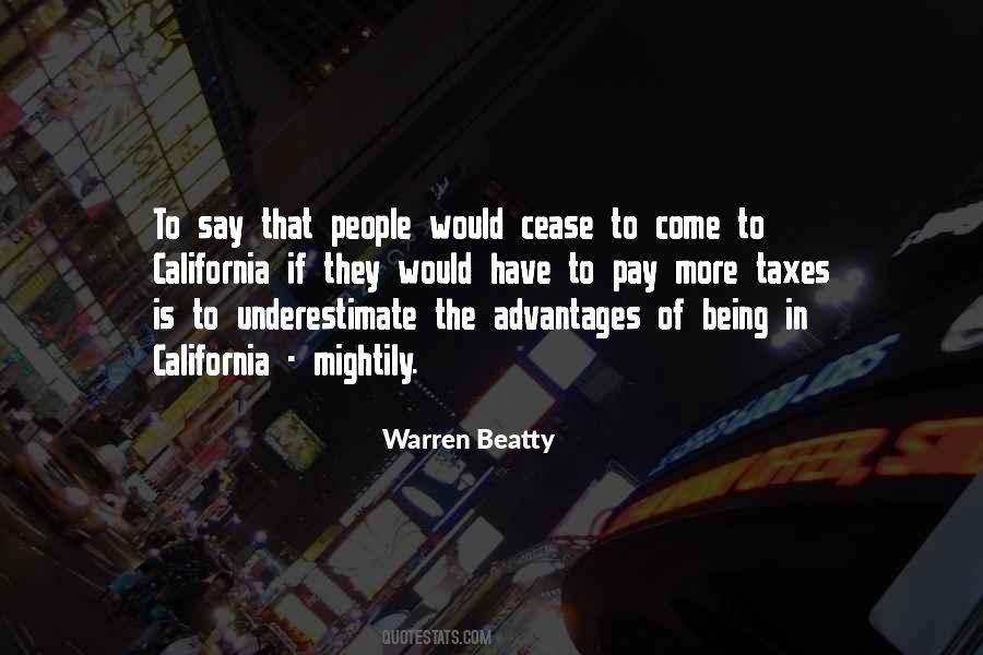 Warren Beatty Quotes #1206734