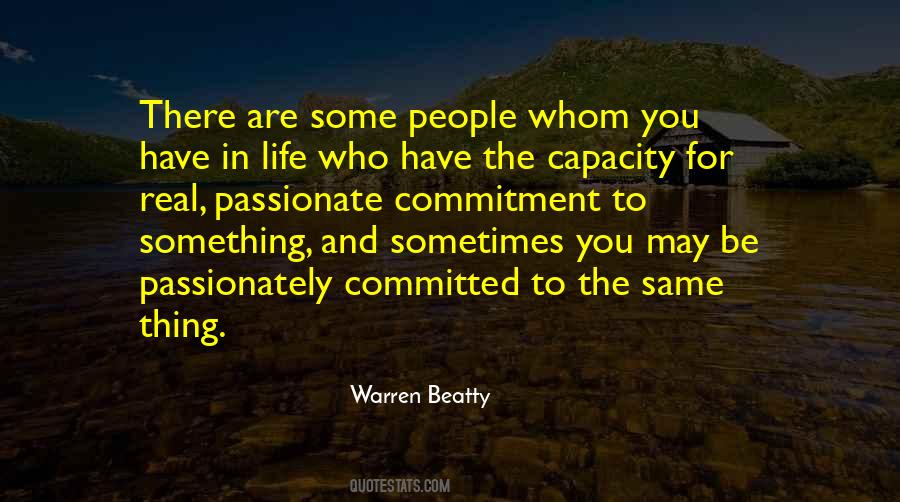 Warren Beatty Quotes #1301231