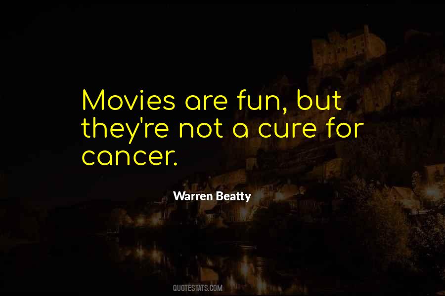 Warren Beatty Quotes #1762555