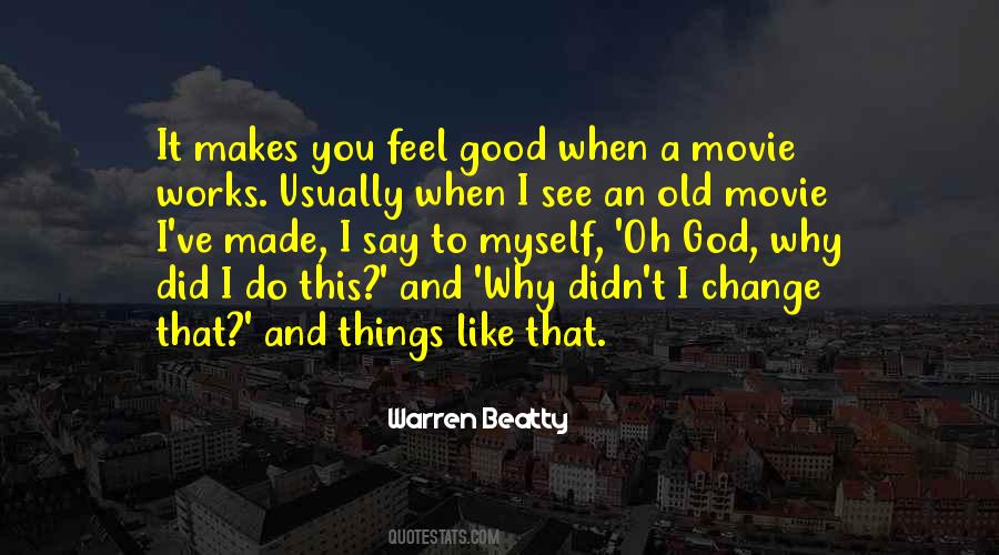 Warren Beatty Quotes #19133