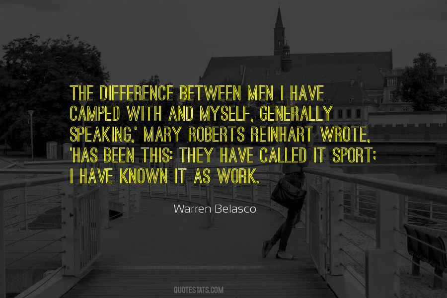 Warren Belasco Quotes #1334056
