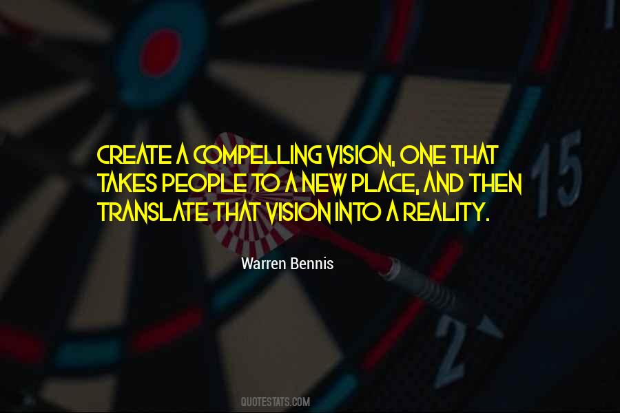 Warren Bennis Quotes #1188835