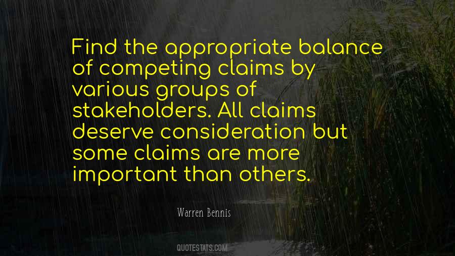 Warren Bennis Quotes #1846953