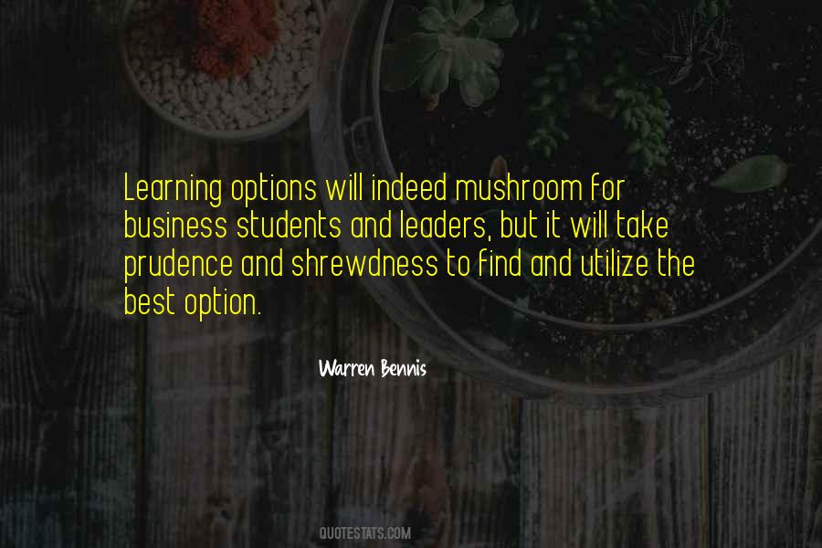 Warren Bennis Quotes #259985