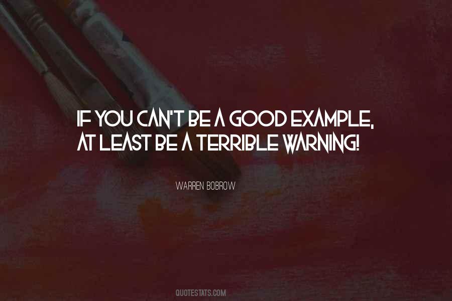Warren Bobrow Quotes #712374 Warren Bobrow Quotes #712374