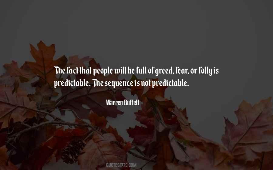 Warren Buffett Quotes #1004562