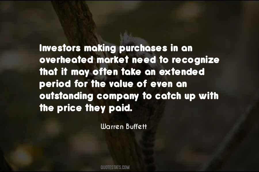 Warren Buffett Quotes #1245278