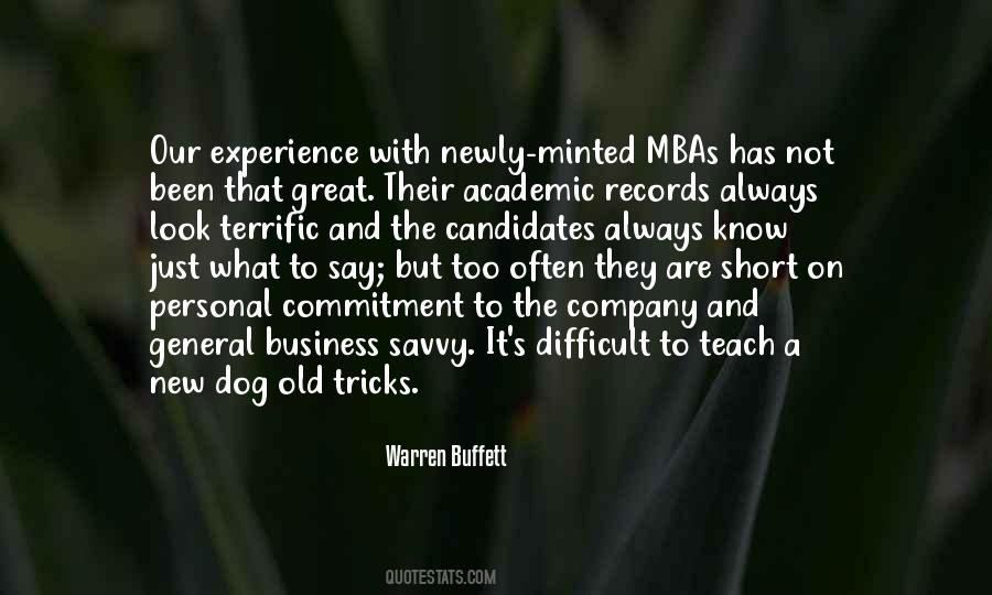 Warren Buffett Quotes #1386906