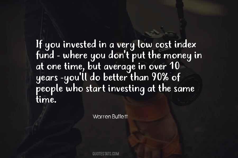 Warren Buffett Quotes #1453368