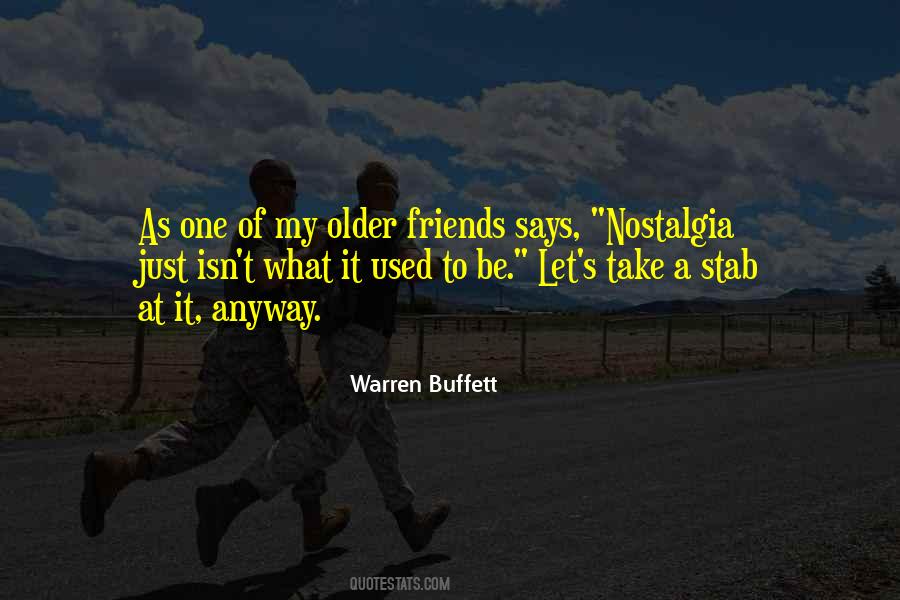 Warren Buffett Quotes #1527521