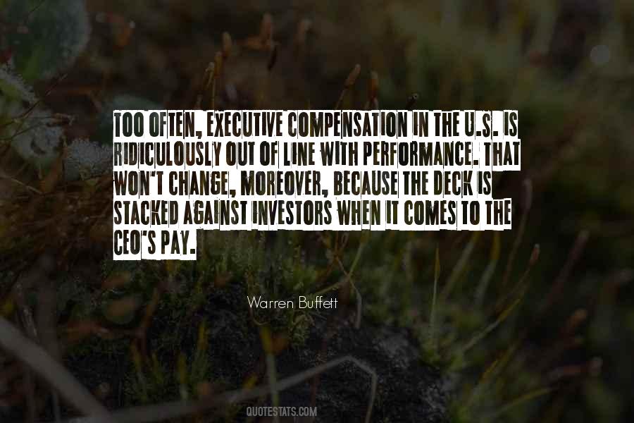 Warren Buffett Quotes #1600774