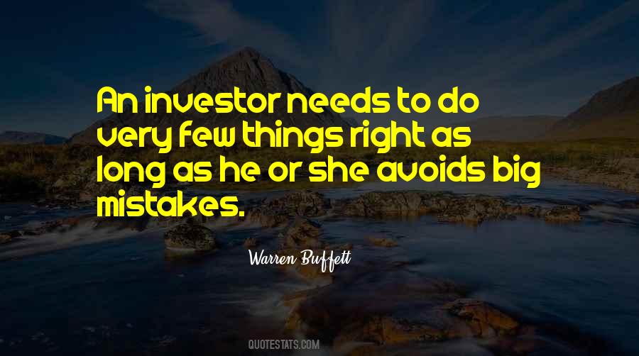 Warren Buffett Quotes #171059