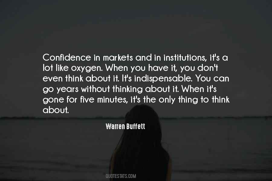 Warren Buffett Quotes #178192