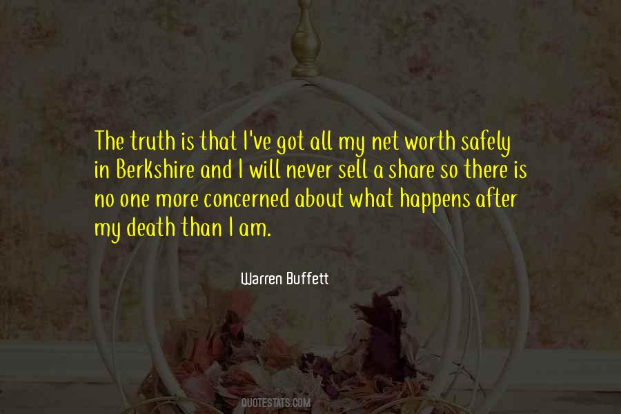 Warren Buffett Quotes #3673