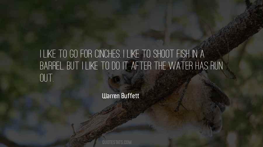 Warren Buffett Quotes #436414