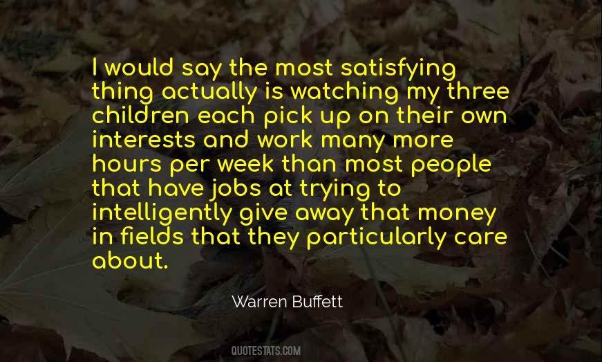 Warren Buffett Quotes #476453