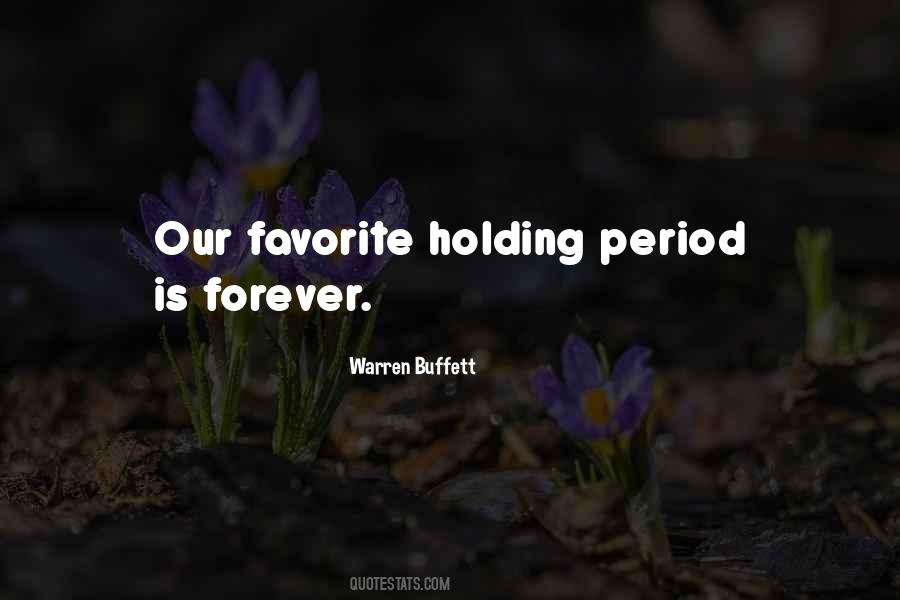 Warren Buffett Quotes #517600