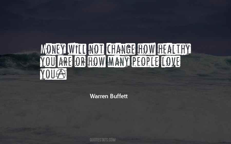 Warren Buffett Quotes #598616