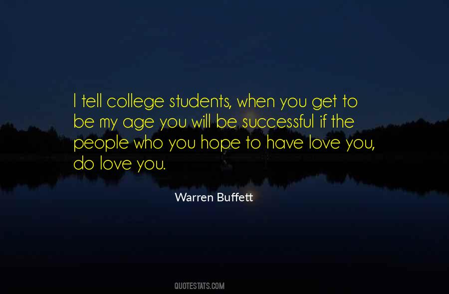 Warren Buffett Quotes #604363