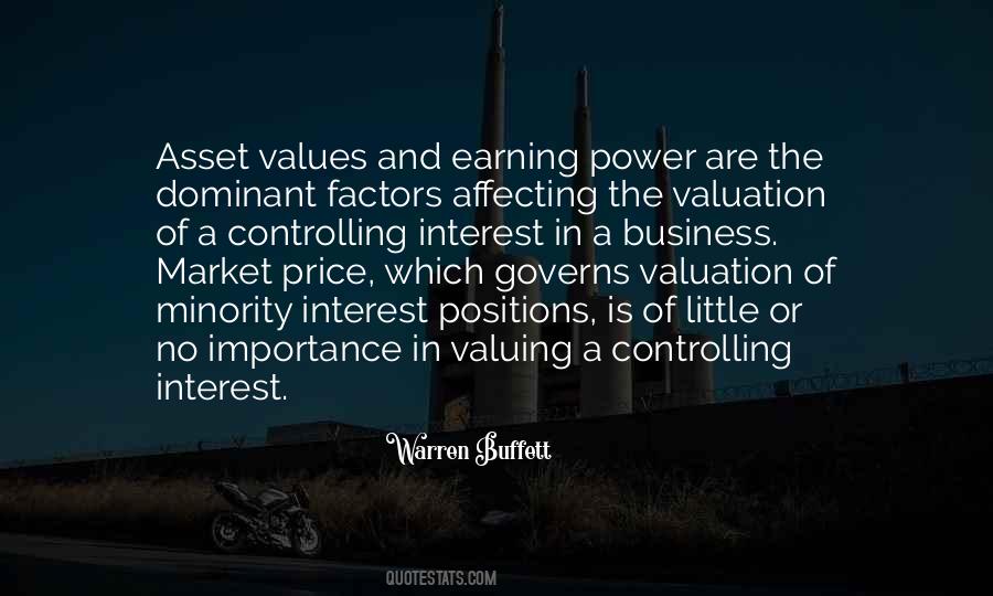 Warren Buffett Quotes #701428