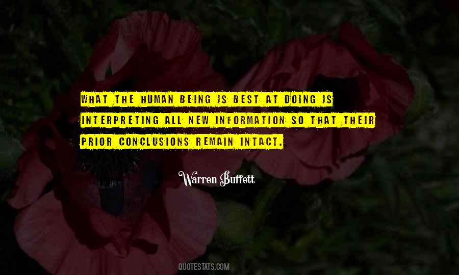 Warren Buffett Quotes #743291