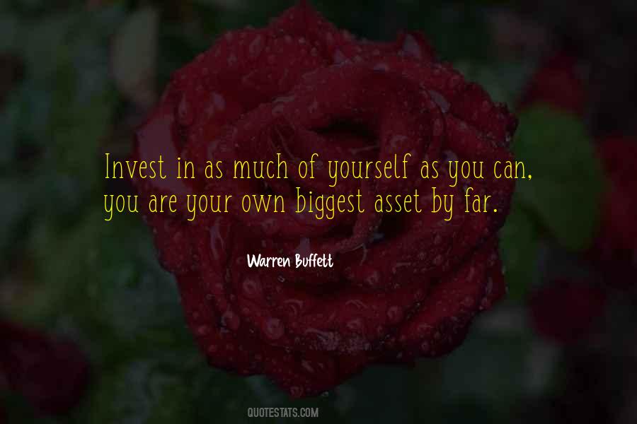 Warren Buffett Quotes #929289